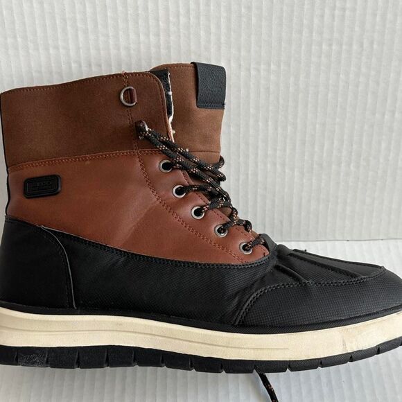 ALDO faux fur double layered boots 11.5M - Picture 5 of 6